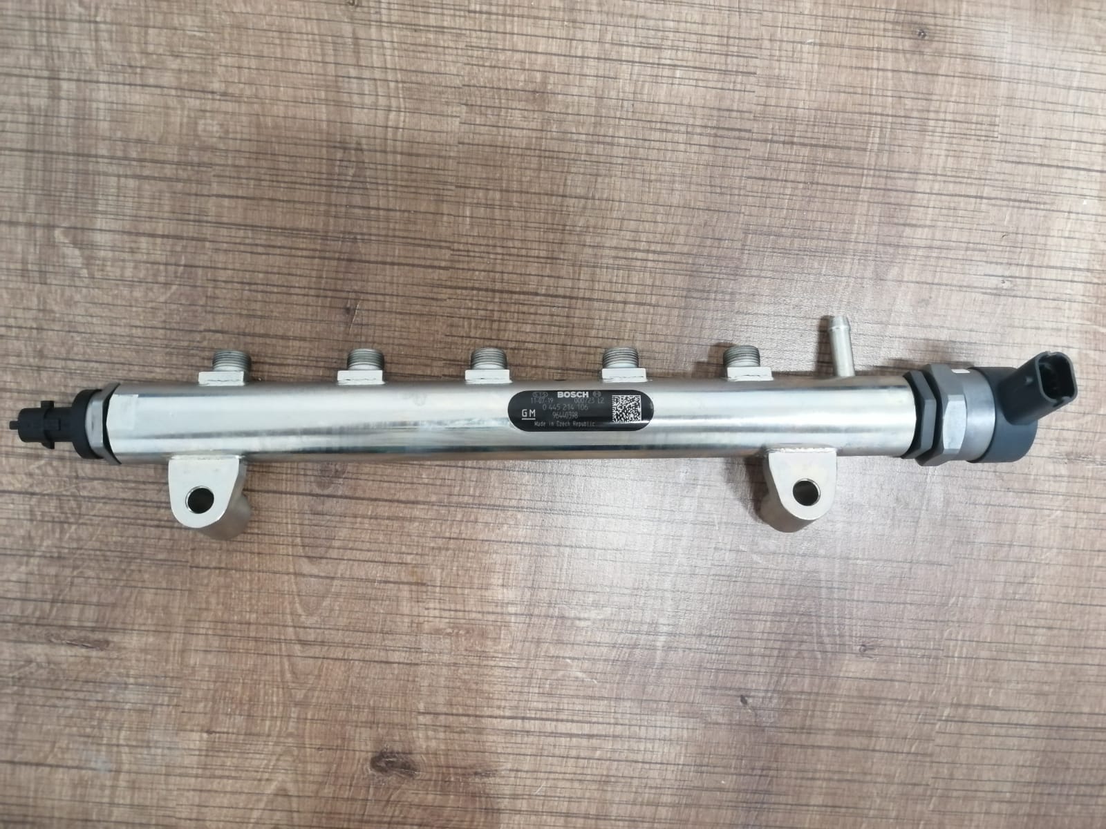 RAİL BORUSU CAPTİVA C100 (Z20S1) (96440398)