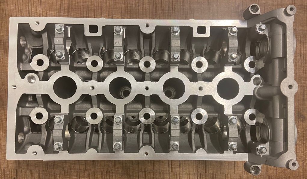 CHEVROLET CRUZE  SİLİNDİR KAPAĞI (BOŞ)