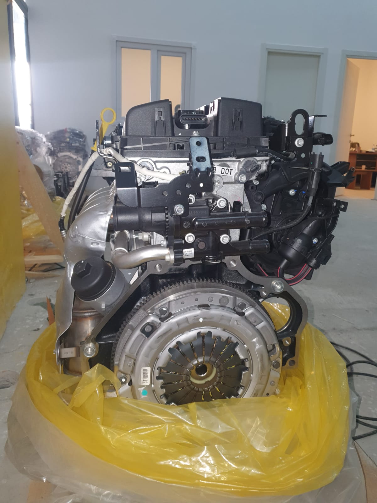 KOMPLE MOTOR ASTRA J A16XER INSIGNIA A16XER MOKKA A16XER B16XER