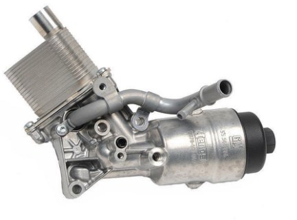 OPEL ASTRA J 1.4 A14NET Yağ Soğutucu Komple Gm Marka 55566784