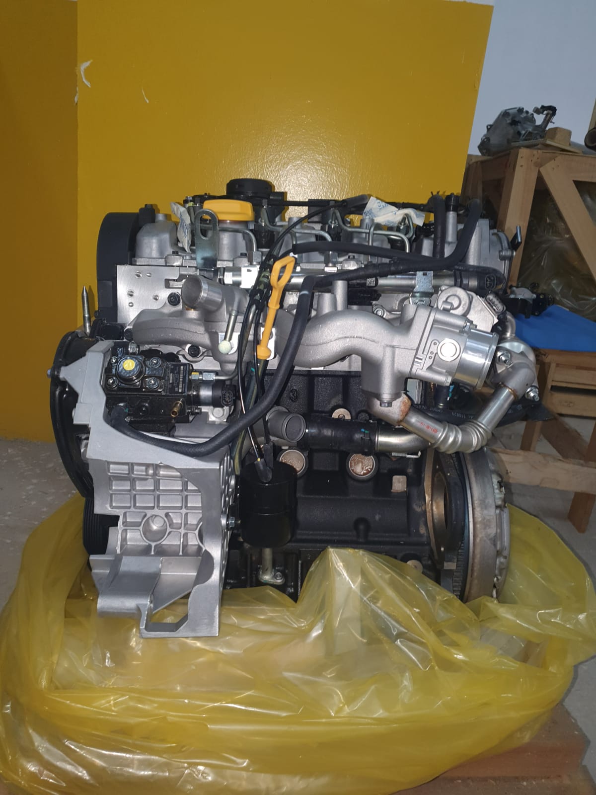 EPİCA KOMPLE SIFIR SANDIK MOTOR