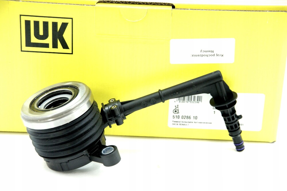 LuK 510028610 Debriyaj Merkezi ( Renault : Megane III-IV 1.6 Dci 08- / Fluence 1.6 Dci 14- / Talisman 1.6