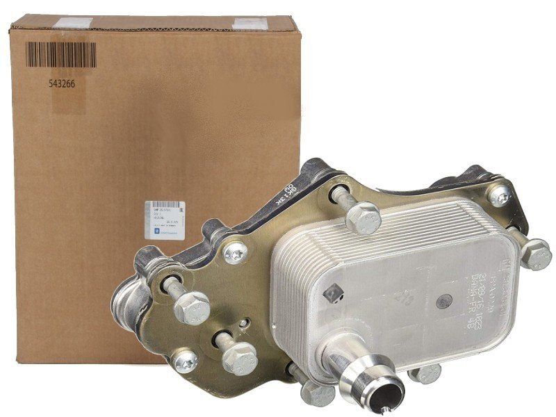 Opel İnsignia Astra J Astra K B 1.6 Dizel Yağ Soğutucu GM