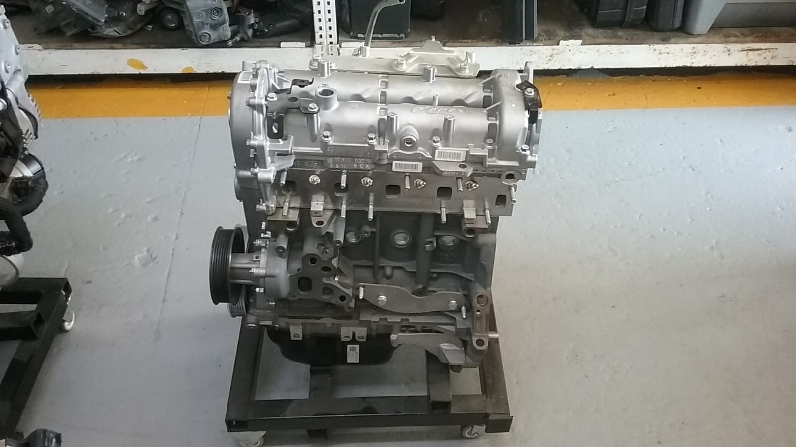 KOMPLE SIFIR MOTOR 1.3 EURO 5 ASTRA J  LİNEA