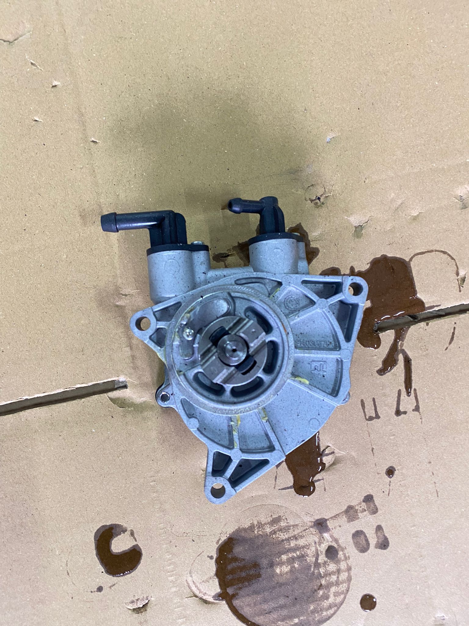 VAKUM POMPASI CRUZE CAPİTVA C140 25194229