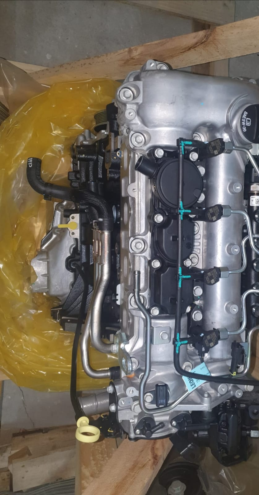 CHEVROLET CAPTİVA C140 KOMPLE MOTOR  Z20D1