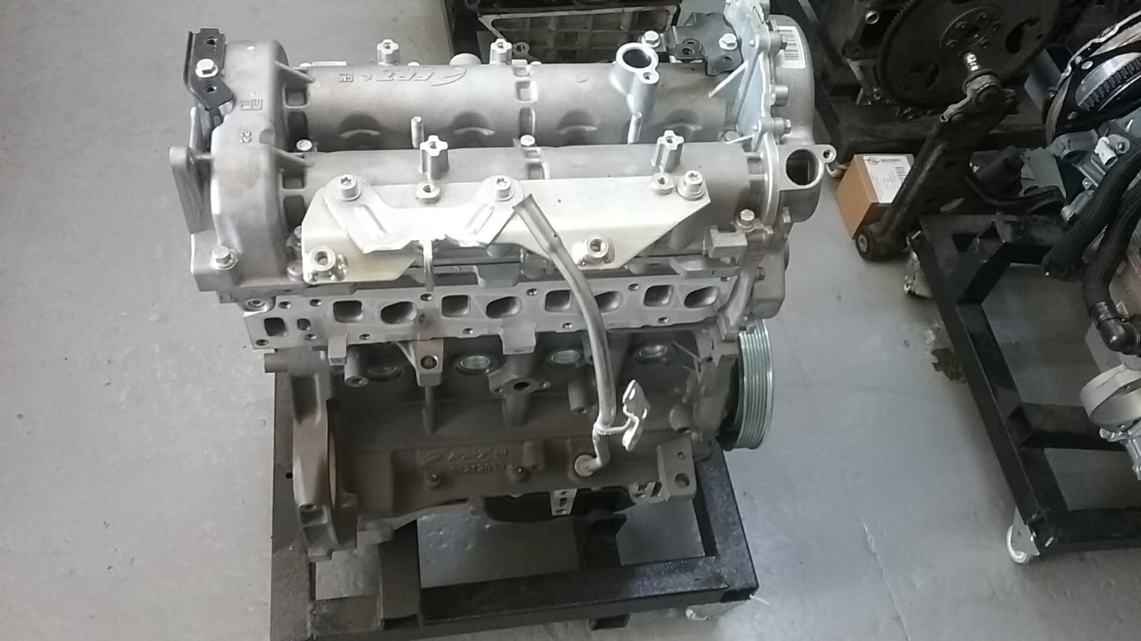 KOMPLE SIFIR MOTOR 1.3 EURO 5 ASTRA J  LİNEA