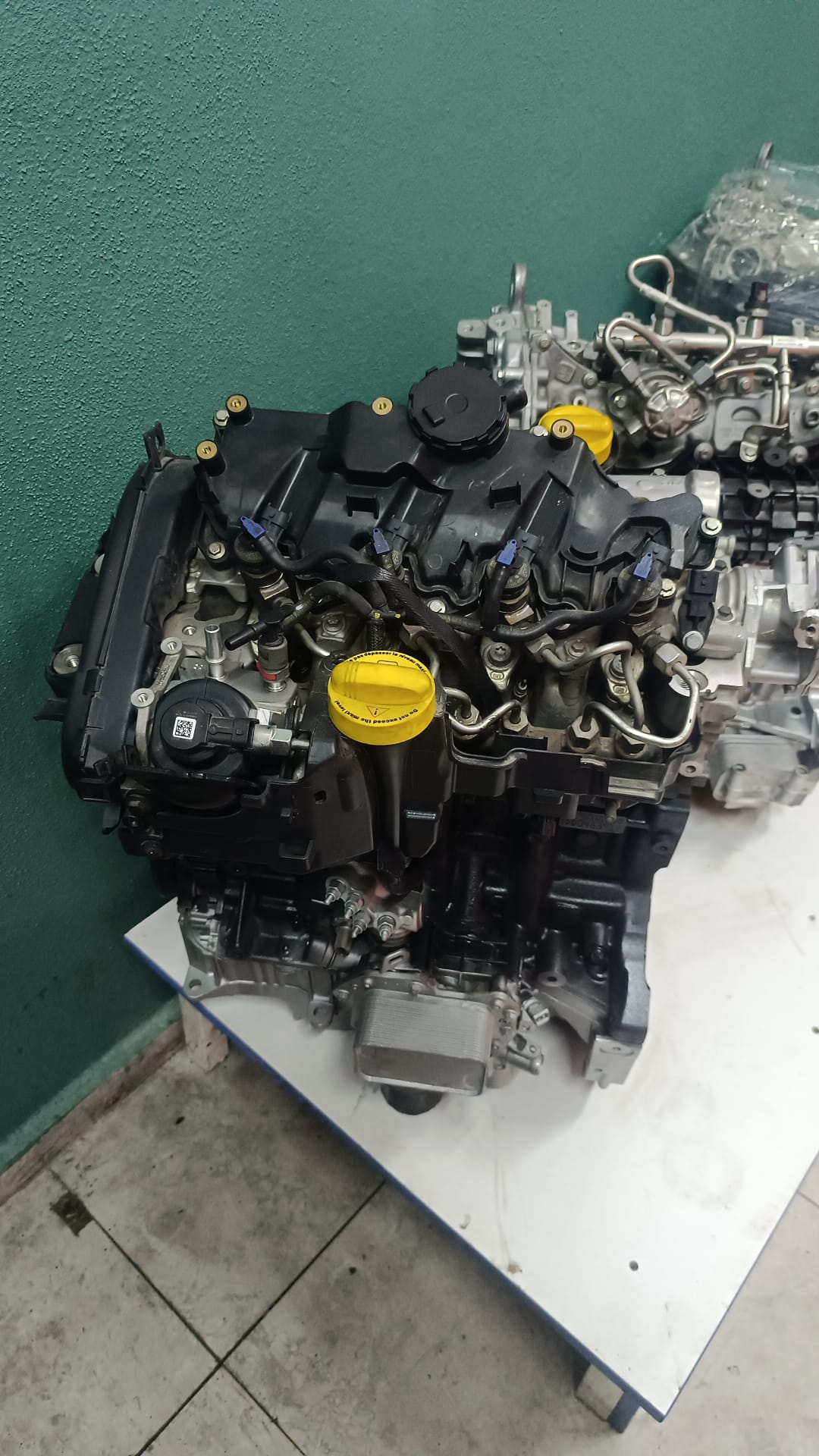 K9K 872 DUSTER MEGANE 1.5 EURO 6 EDBLU REVİZYONLU (GARANTİLİ)