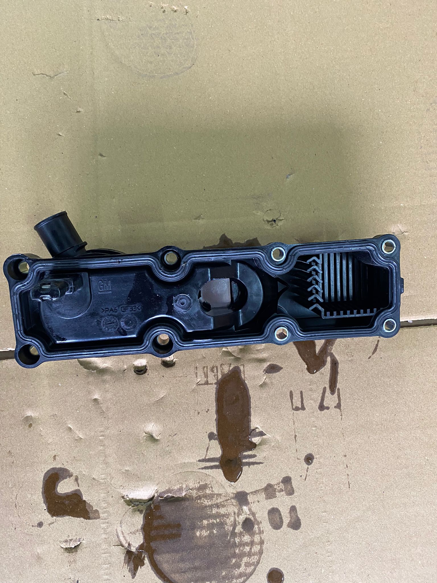 YAĞ SEPERATÖRÜ CAPTİVA CRUZE C140 25195392