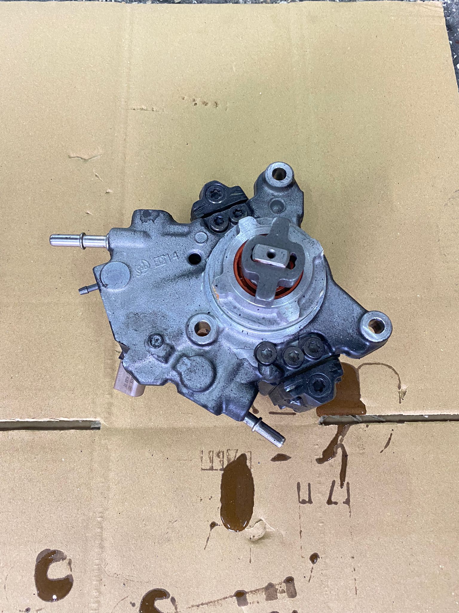 YAKIT POMPASI CAPTİVA C140 25187376