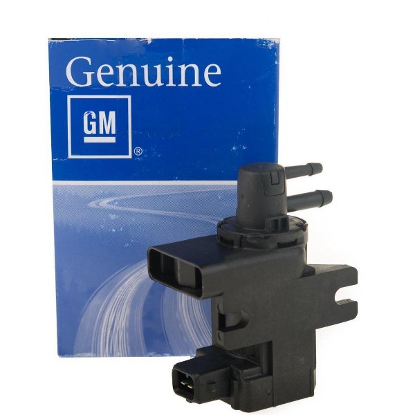 Chevrolet Captiva 2.0 Dizel Turbo Solenoid Valfi GM