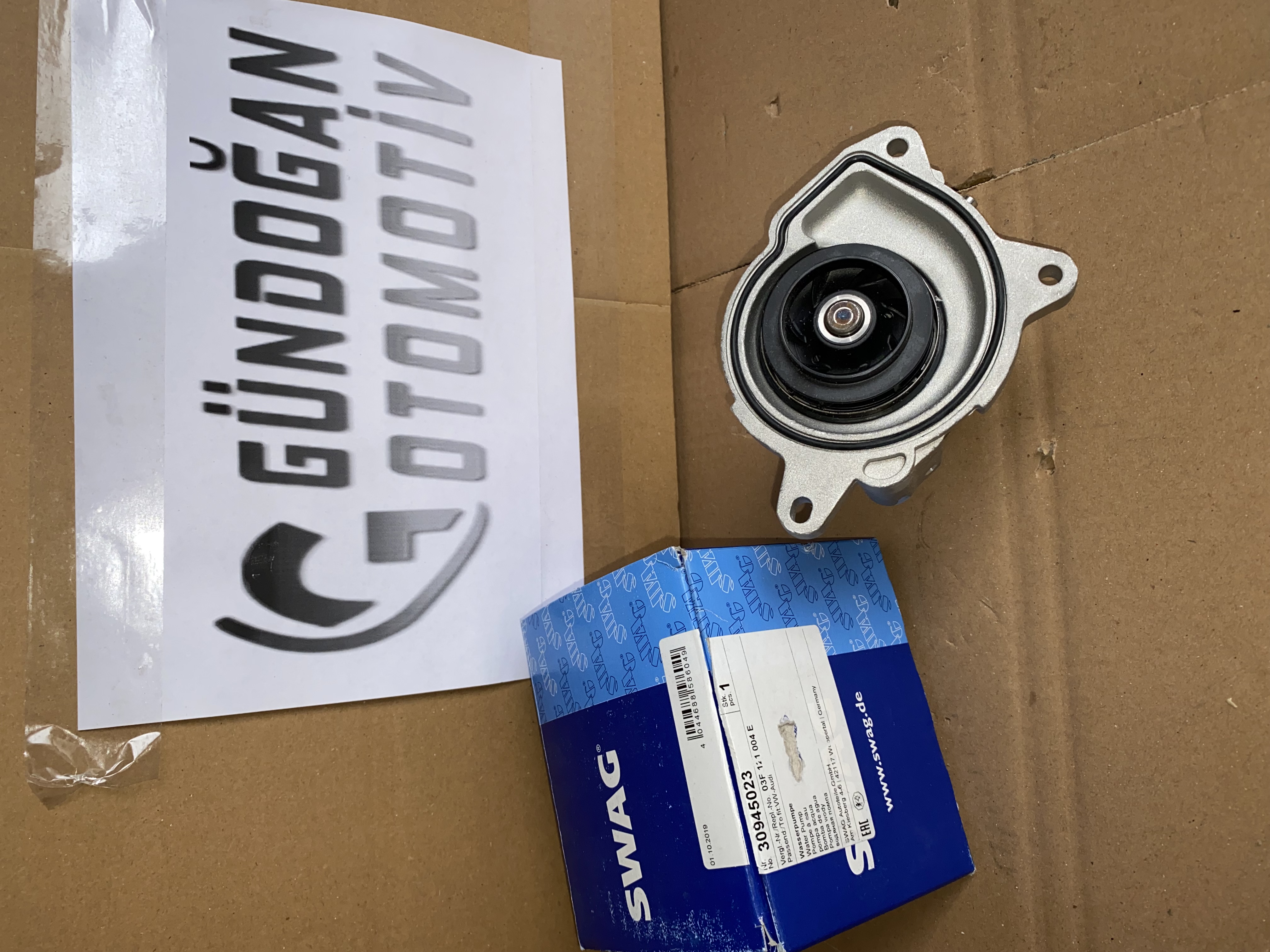 (514654728) DEVİRDAİM JETTA CADDY GOLF VI VII POLO A1 AE ALTEA IBIZA TOLEDO FABIA OCTAVIA RAPID ROOMSTER YETI 12TSI CBZA CBZB CBZC CGPA 08- SWAG 30945023